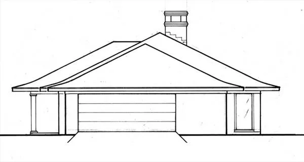 Right Side Elevation